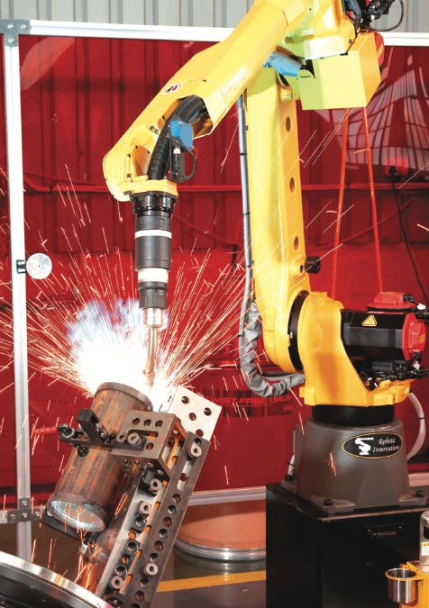 A year of growth for Robor Pipe Systems