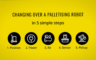 Collaborative Robot Set-up – CoPal System